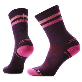 SmartWool | SmartWool 女士户外袜 2014068PURPLEIRIS 花色,商家Beyond Moda Europa,价格¥423