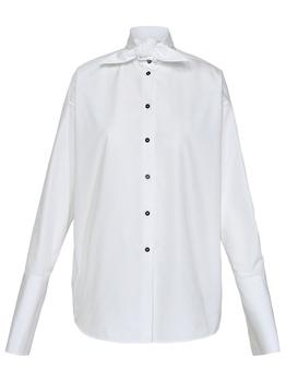 Jil Sander | Jil Sander Long-Sleeve Button-Up Shirt商品图片,5.2折