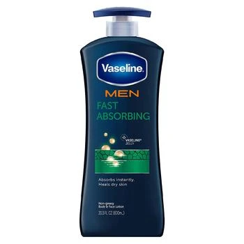 Vaseline | Fast Absorbing Body Lotion Fast Absorbing 第2件5折, 满免