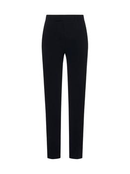 maxmara studio是什么牌子, Max Mara | Max Mara Studio High Waist Straight Leg Trousers商品图片 