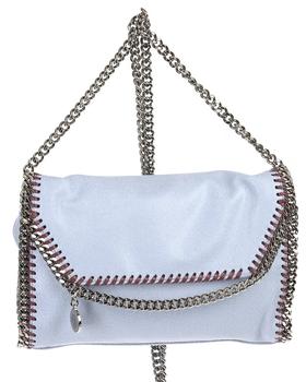 Stella McCartney | Stella McCartney Falabella Shaggy Deer Mini Shoulder Bag商品图片,9.6折