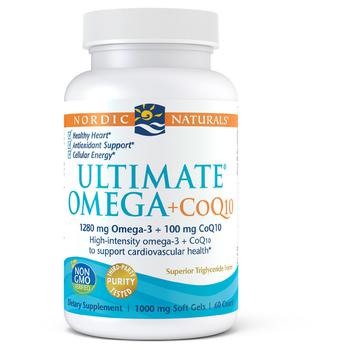 商品Ultimate Omega CoQ10图片