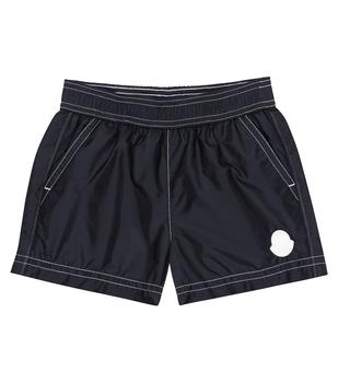 商品Moncler | Baby swim trunks,商家MyTheresa,价格¥867图片