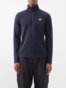 推荐Mario III quarter-zip thermal base-layer top商品