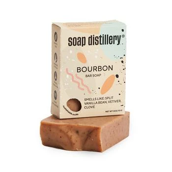 Soap Distillery | Bourbon Soap Bar,商家Macy's,价格¥14.51