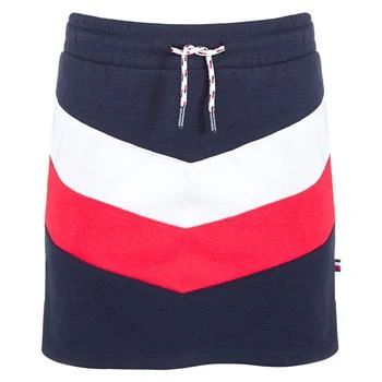 Tommy Hilfiger | Big Girls Colorblock Skirt,商家Macy's,价格¥145