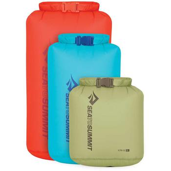 商品Sea to Summit | Sea to Summit Ultra Sil Dry Bag Set,商家Moosejaw,价格¥549图片