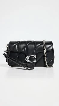 Coach | Quilted Pillow Leather Tabby Wristlet,商家Shopbop,价格¥2228