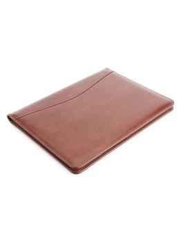 ROYCE New York, ROYCE New York | Leather Writing Organizer Folder商品图片 4.9折