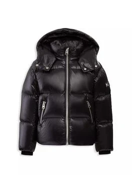 Mackage | Kid's Jesse Down Puffer Jacket,商家Saks Fifth Avenue,价格¥3617