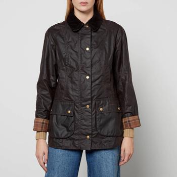 Barbour Women's Beadnell Wax Jacket - Rustic product img