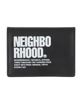 NEIGHBORHOOD | Wallet,商家YOOX,价格¥1317