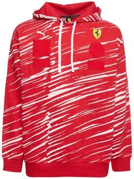 推荐Ferrari Joshua Vides Hoodie商品