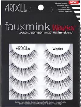 Lash Faux Mink Wispies 4 Pack product img