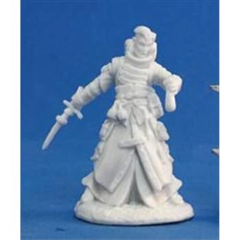Reaper Miniatures | 89010 Bones - Path Finder Damiel- Iconic Alchemist Miniature,商家Premium Outlets,价格¥101