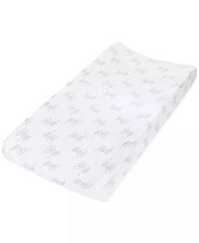 aden + anais | Baby Boys or Baby Girls Elephant Changing Pad Cover,商家Macy's,价格¥125