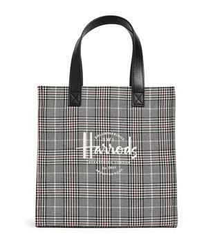 Harrods | Small Southbank Check Bag 