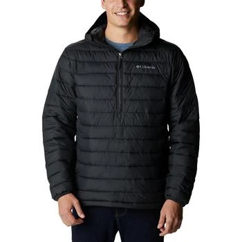 推荐Columbia Sportswear Mens Powder Lite Water Resistant Puffer Anorak Jacket商品