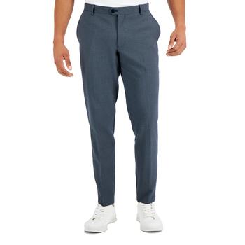 商品INC International | I.N.C International Concepts® Men's Slim-Fit Houndstooth Suit Pants, Created for Macy's,商家Macy's,价格¥254图片