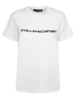 推荐STELLA MCCARTNEY COTTON T-SHIRT商品