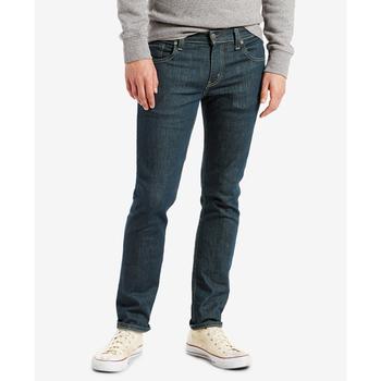 商品Levi's® Men's 511 Slim-Fit Jeans 男士李维斯修身裁剪511牛仔裤,商家Macy's,价格¥307图片