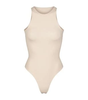 SKIMS | Fits Everybody Thong Bodysuit,商家Harrods,价格¥564