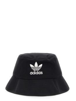 推荐Adidas Originals Logo Embroidered Bucket Hat商品