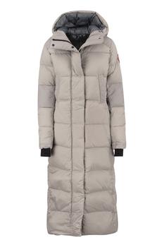 加拿大kate spade, Canada Goose | CANADA GOOSE ALLISTON - Long Parka商品图片 5.9折