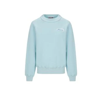 Moschino | Sweatshirt avec logo brodé 