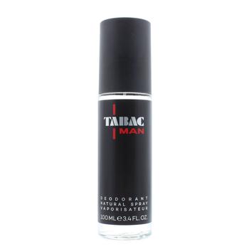 商品Men's Tabac Man Deodorant Body Spray 3.4 oz Bath & Body 4011700449118图片