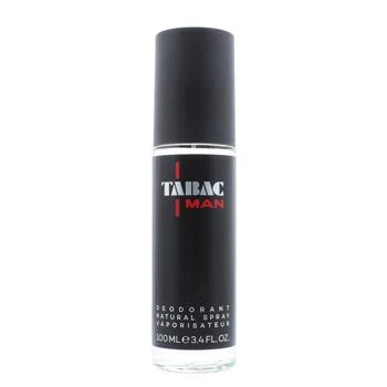 Men's Tabac Man Deodorant Body Spray 3.4 oz Bath & Body 4011700449118