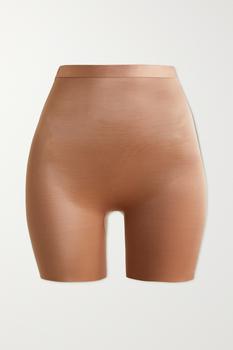 SKIMS | Barely There 低背塑形短裤（颜色：sienna）商品图片,