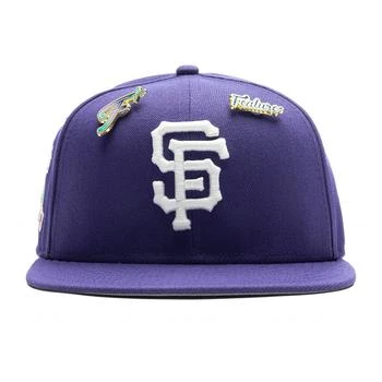 New Era | Feature x New Era Northern Lights 59FIFTY Fitted - San Francisco Giants,商家Feature,价格¥448