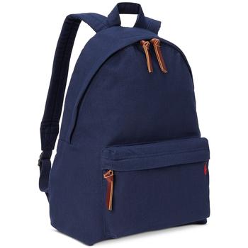 Men's Canvas Backpack