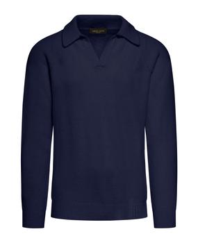 ROBERTO COLLINA, ROBERTO COLLINA | Polo Long Sleeves商品图片 