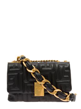 Balmain是什么牌子, Balmain | 1945 SOFT BAG SMALL商品图片 7折