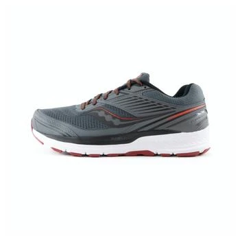 Saucony | Men's Echelon 8 Running Shoes - Medium Width In Charcoal 6.5折