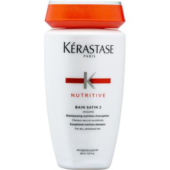 卡诗北京, Kérastase | Nutritive - Bain Satin 2 Exceptional Nutrition Shampoo商品图片 9.5折起×额外8折, 额外八折