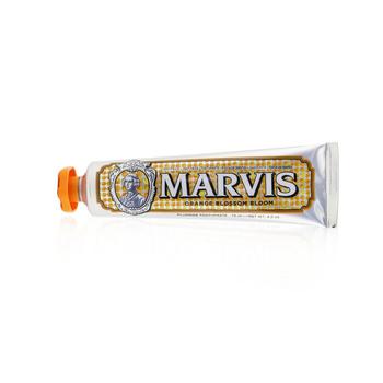 商品Marvis | Marvis 橙花牙膏 Orange Blossom Bloom Toothpaste 75ml/4oz,商家Strawberrynet,价格¥85图片