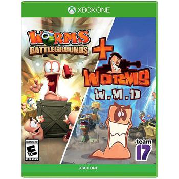 商品U & I Entertainment | Worms Battleground & Worms WMD - Xbox One,商家Macy's,价格¥213图片