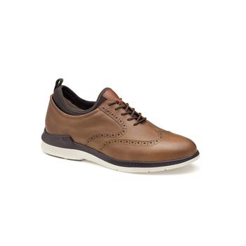 Johnston & Murphy | Men's XC4 Lancer Wingtip Shoes商品图片,