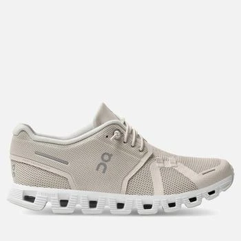 推荐ON Women's Cloud 5 Running Trainers - Pearl/White商品