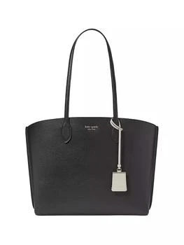 Kate Spade | Suite Crossgrain Leather Work Tote Bag,商家Saks Fifth Avenue,价格¥2236