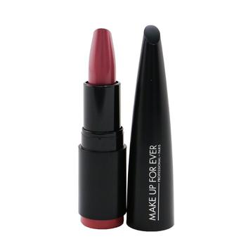 Make Up For Ever成分, Make Up For Ever | Make Up For Ever 绝色大师柔光唇膏 奶霜小黑管 - # 162 Brave Punch -162 Brave Punch(3.2g/0.1oz)商品图片 