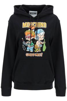 Moschino | 'THE FLINTSTONES' HOODIE商品图片,7.5折×额外7折, 额外七折