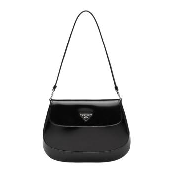 Prada | PRADA 女士Cleo系列黑色单肩包 1BD311-ZO6-F0002商品图片,满$100享9.5折, 满折