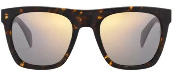 Rag & Bone | Rag & Bone RNB5002S CT 0N9P Flattop Sunglasses 5.4折