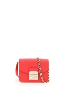 推荐Furla metropolis mini crossbody bag商品