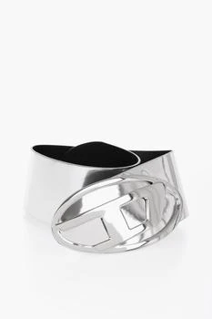 Diesel | B-1Dr 80 Oval Belt With Mirror Effect,商家Premium Outlets,价格¥1867