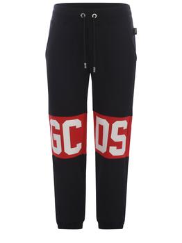 推荐GCDS Trousers Black商品